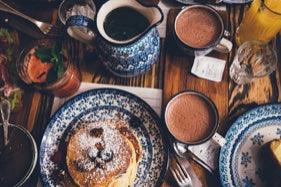 Ultimate Chocolate Pancake Recipe