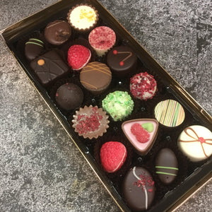 Fruity Chocolate Lovers Selection - Chocolat in Kirkby Lonsdale
