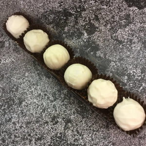 Champagne Truffles - Chocolat in Kirkby Lonsdale