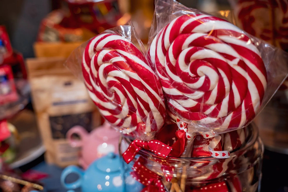 The Magic of Chocolate at Christmas