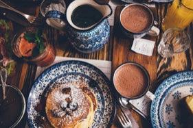 Ultimate Chocolate Pancake Recipe | Chocolat in Kirkby Lonsdale