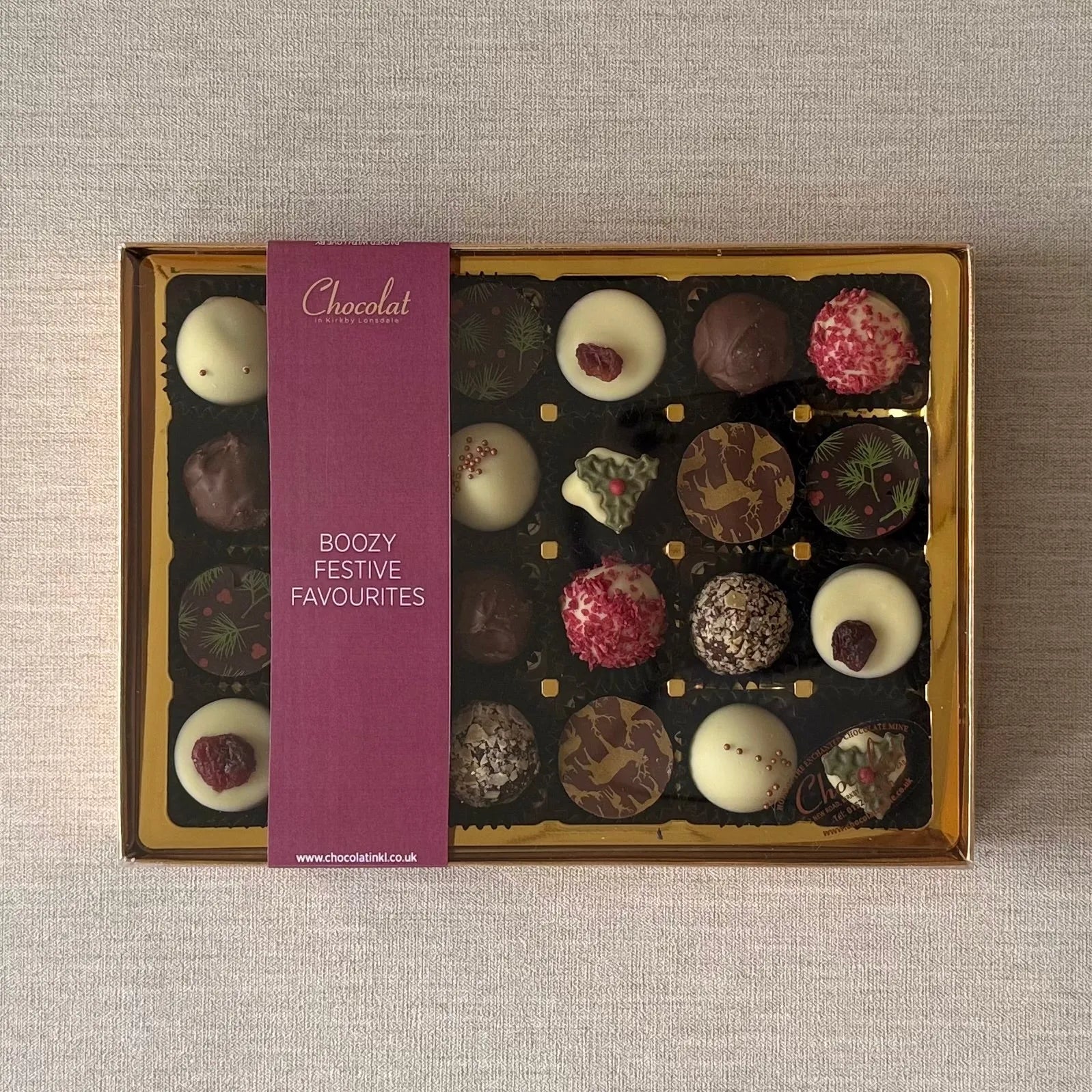 Christmas Gift Boxes