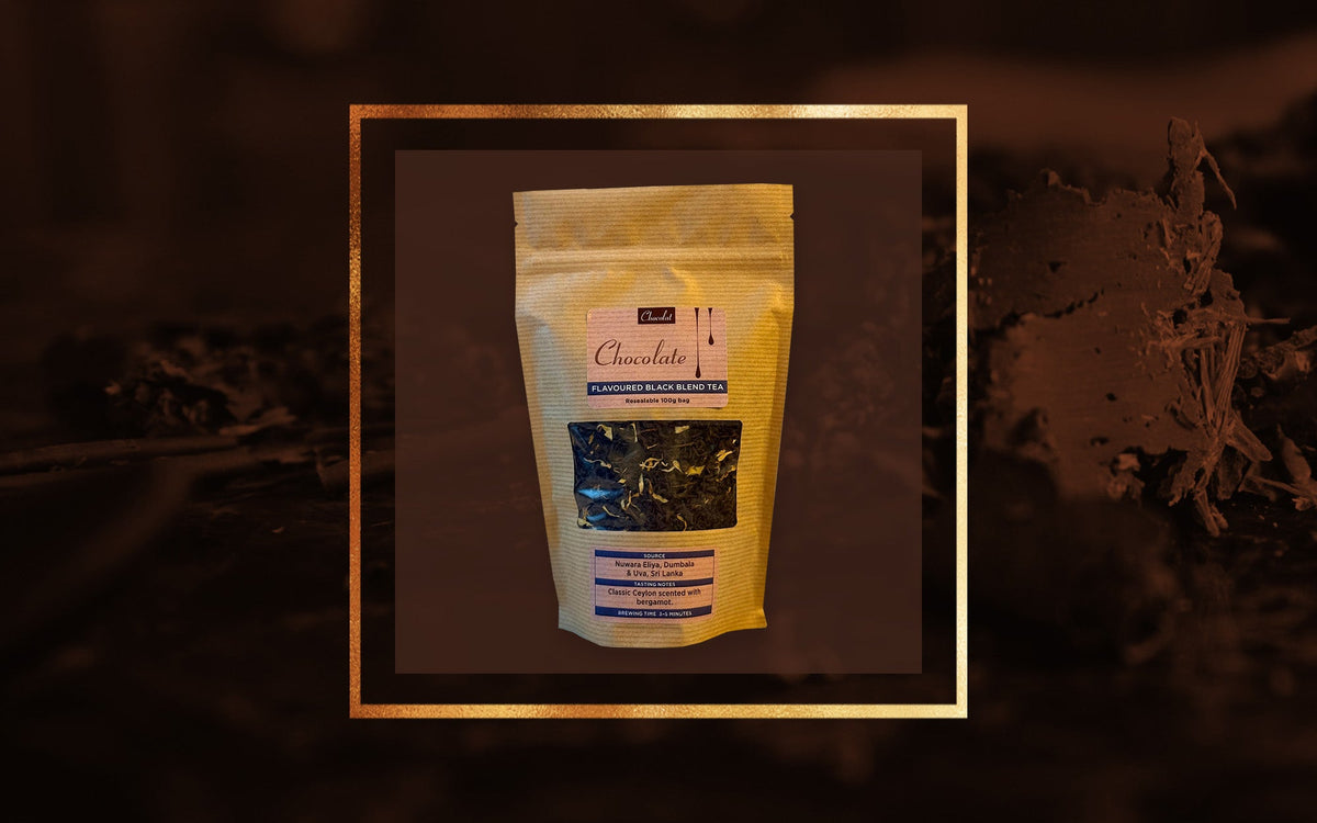 Chocolate Loose Leaf Tea