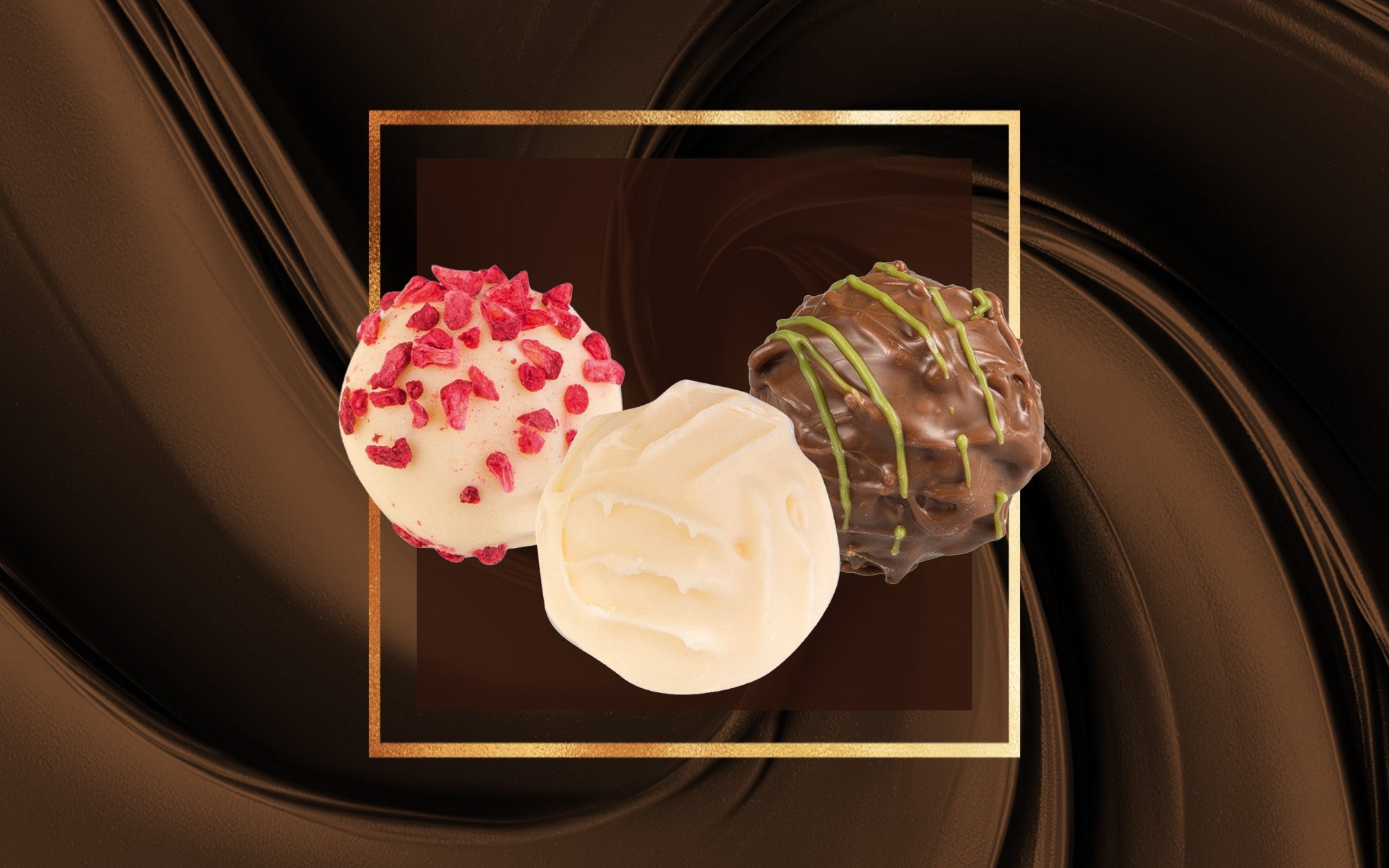 Chocolate Truffles | Chocolat in Kirkby Lonsdale