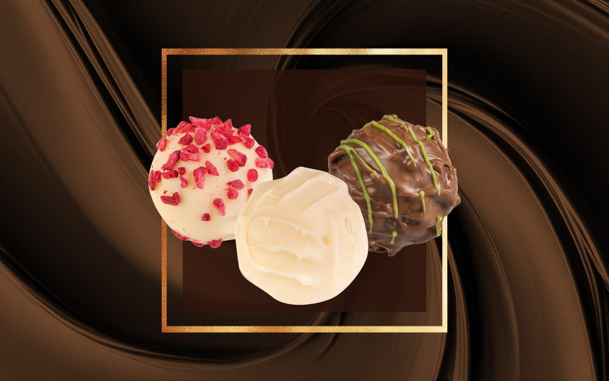 Chocolate Truffles | Chocolat in Kirkby Lonsdale