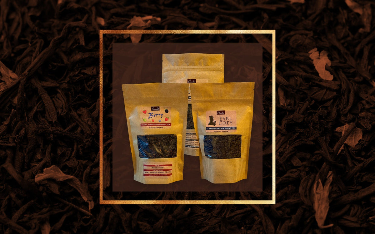 Loose Leaf Tea