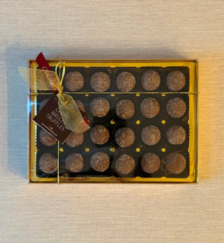 Creme Brûlée Truffles