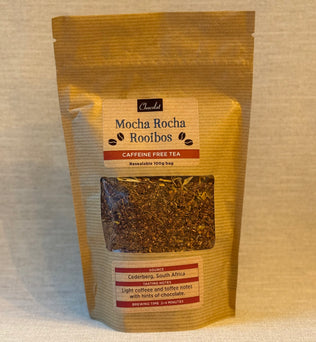 Mocha Rooibos Loose Leaf Tea