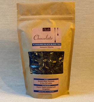 Chocolate Loose Leaf Tea