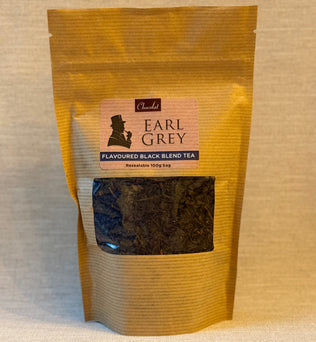 Earl Grey Loose Leaf Tea