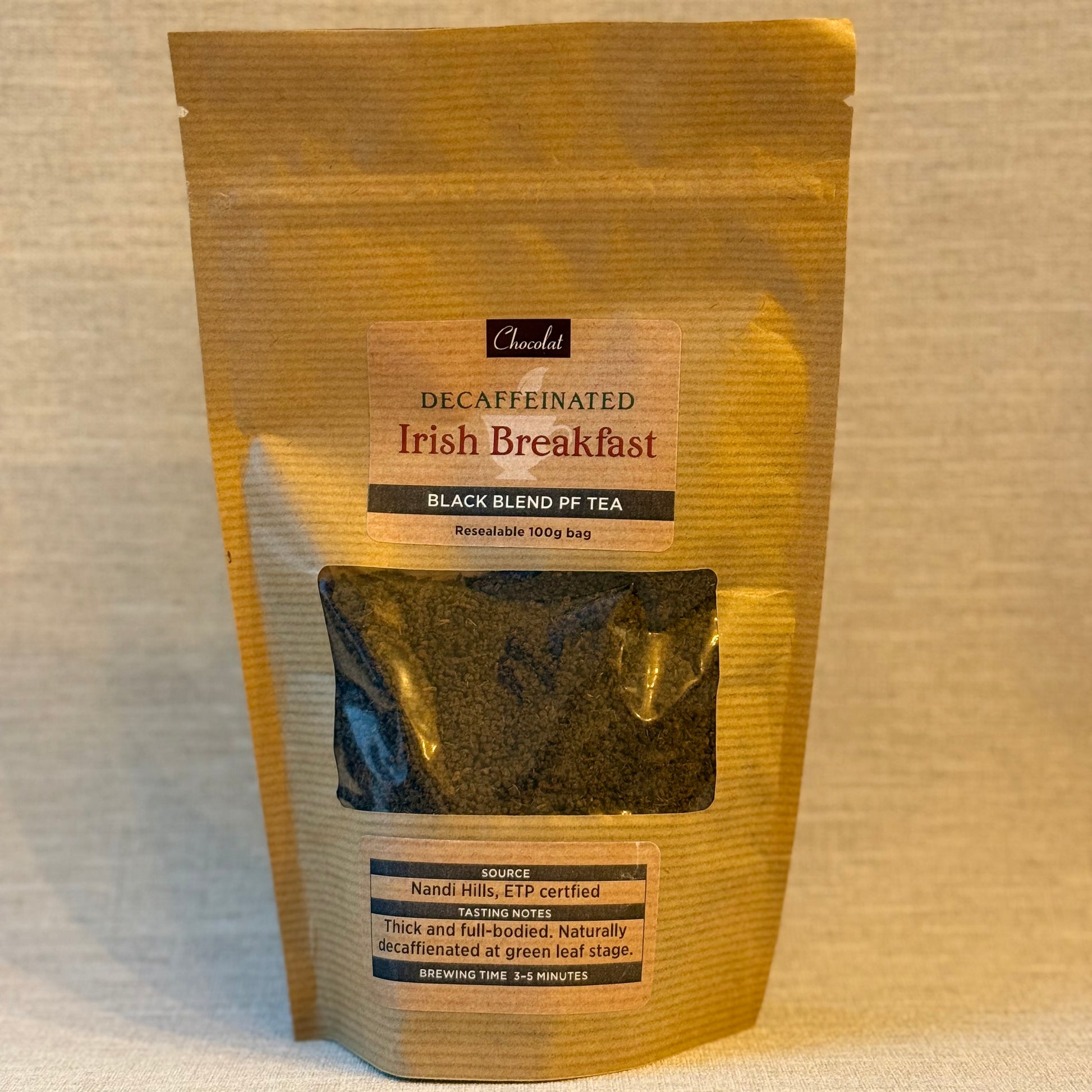 Irish Breakfast Loose Leaf Tea