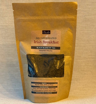 Irish Breakfast Loose Leaf Tea