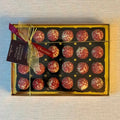 Champagne and Raspberry Truffles | Gift Box of 24