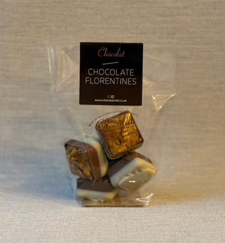 Chocolate Florentines