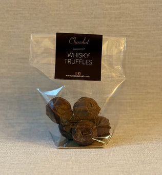 Whisky Truffles