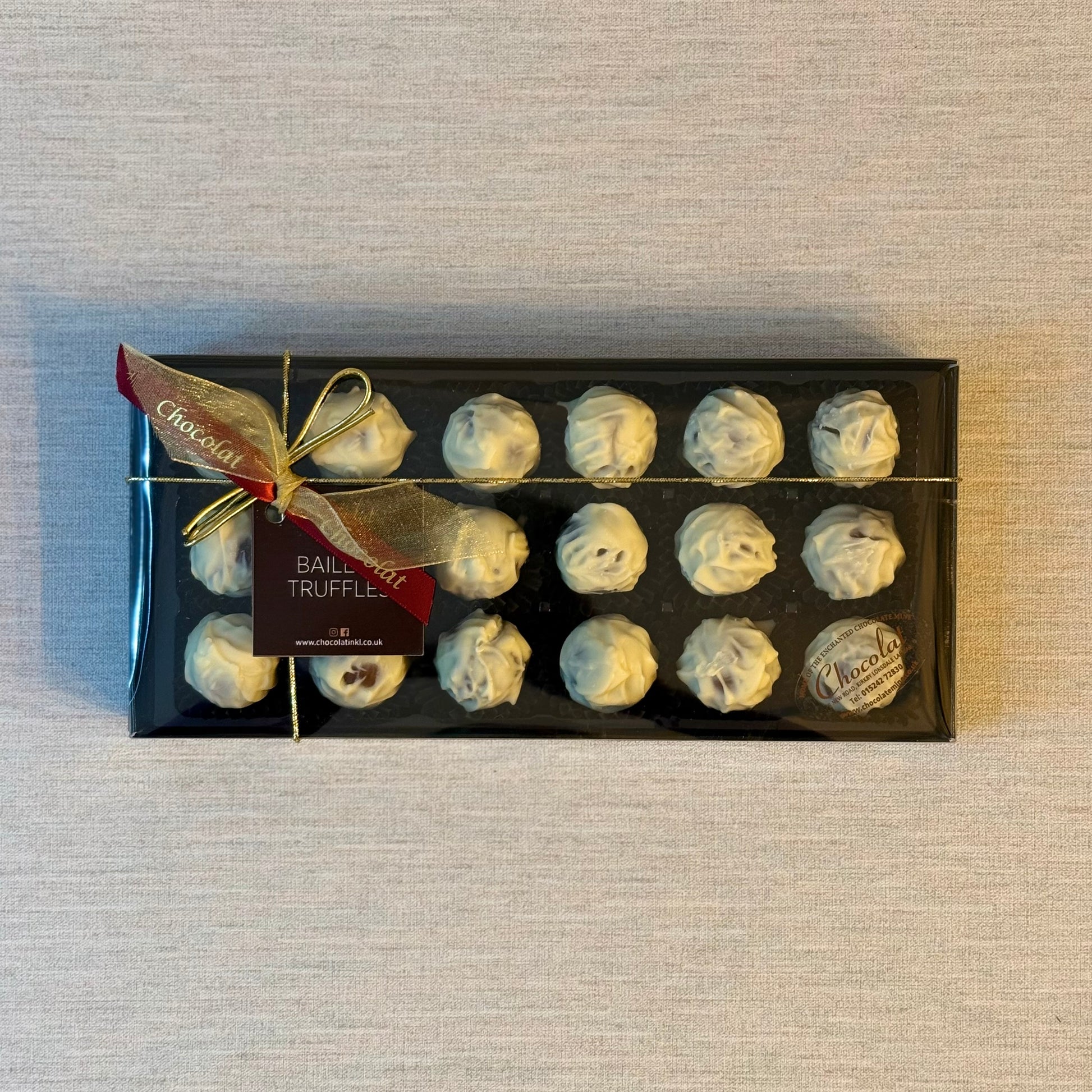 Baileys Truffles