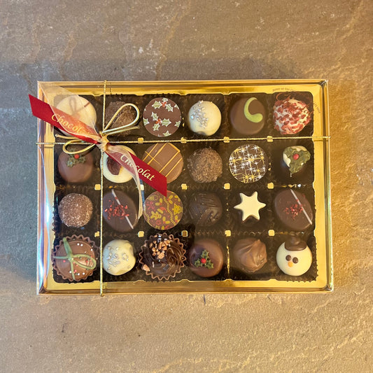 Festive Favourites Chocolate Selection