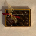 Dark Chocolate Brazil Nuts | Gift Box of 12