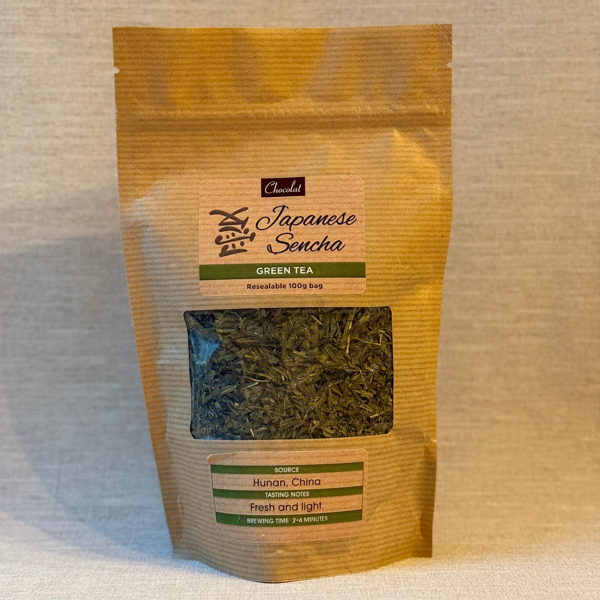 Japanese Sencha Loose Leaf Tea