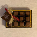 Milk Chocolate Turkish Delight | Gift Box of 12