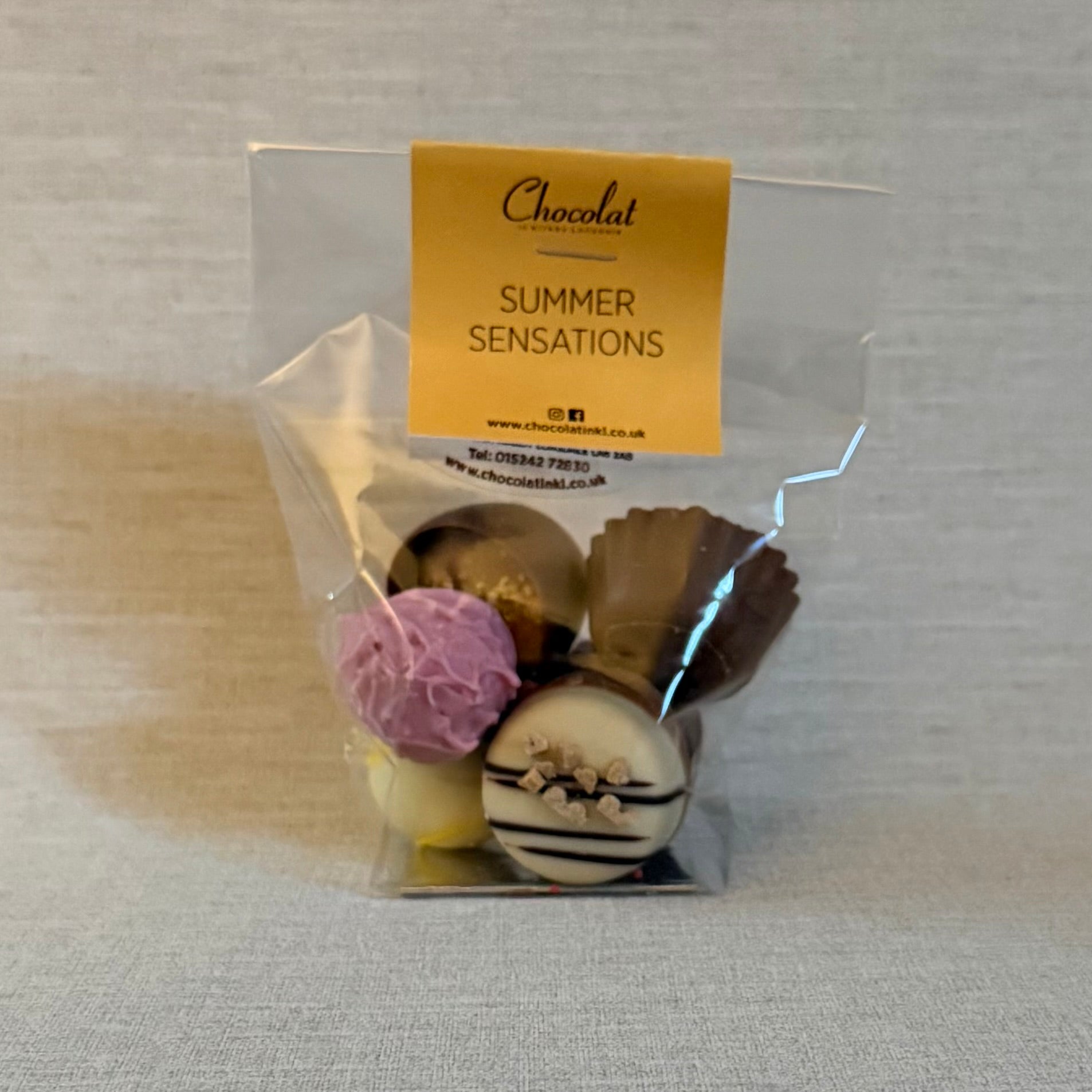 Summer Sensations | Gift Bag of 6