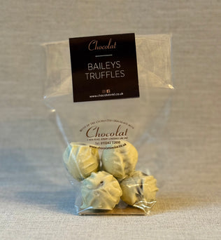 Baileys Truffles