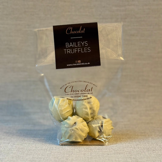 Baileys Truffles