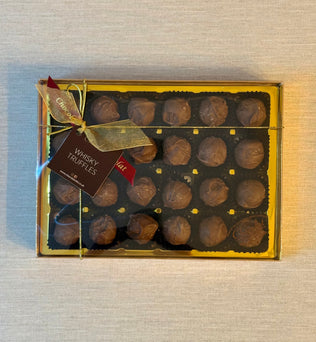 Whisky Truffles