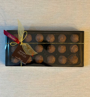 Whisky Truffles