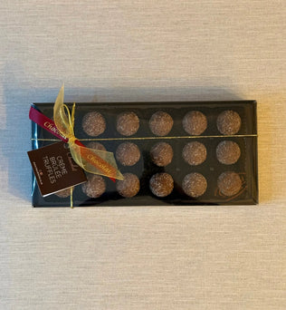 Creme Brûlée Truffles