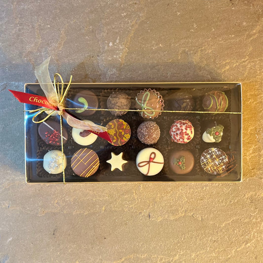 Festive Favourites Chocolate Selection