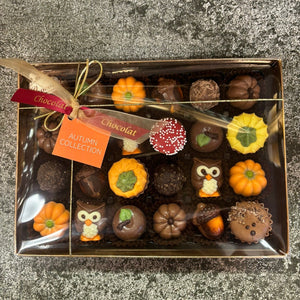 Autumn Chocolate Lovers Selection