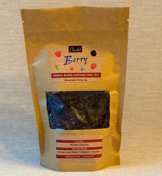 Berry Loose Leaf Tea