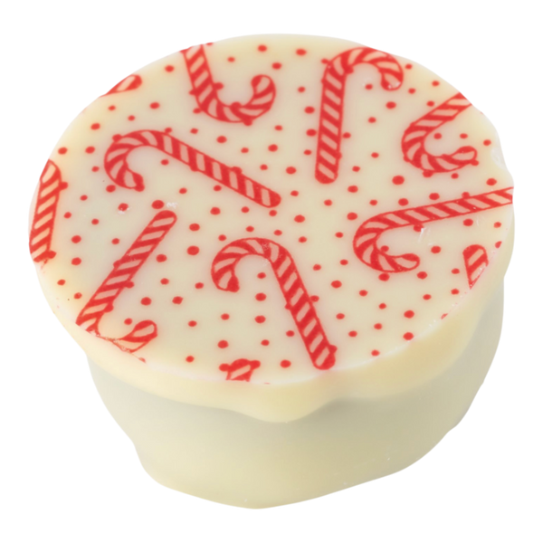 Candy Cane Mint Fondant