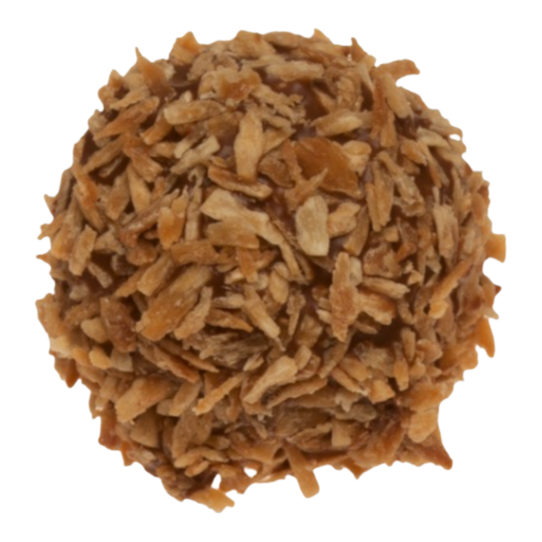 Caramel & Coconut Truffle