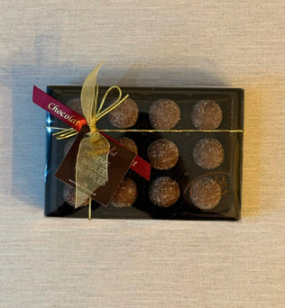 Creme Brûlée Truffles