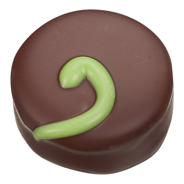 Dark Mint Fondant