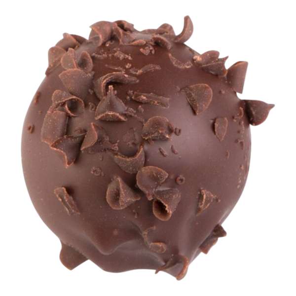 Dark Rum Truffle