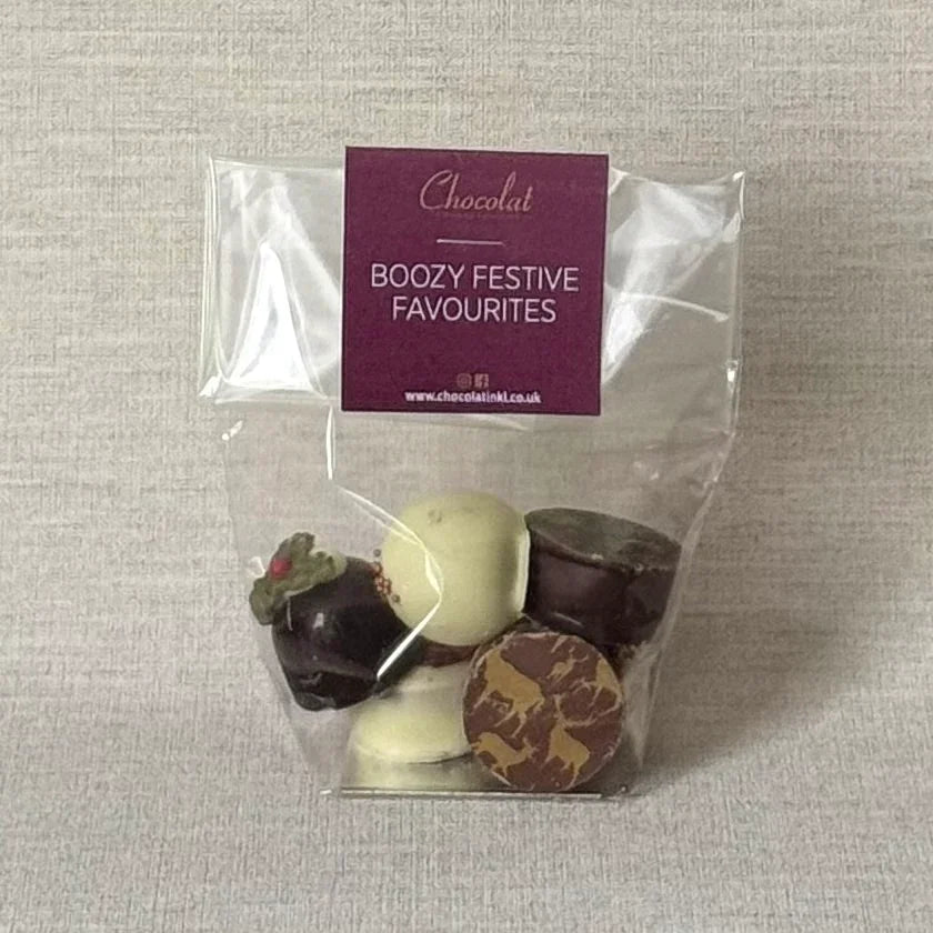 Boozy Festive Favourites | Gift Bag of 6
