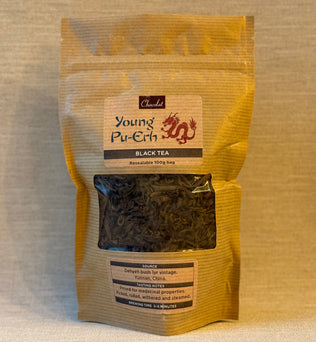 Young Pu-Erh Loose Leaf Tea