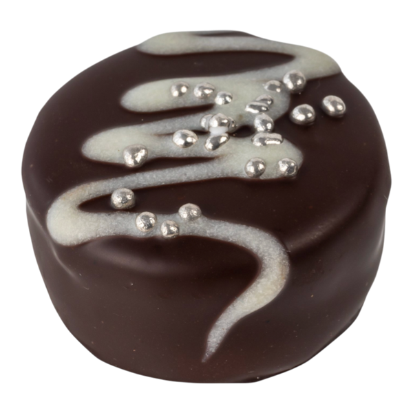 Ginger Fondant