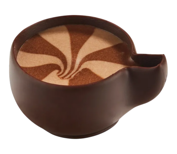 Hazelnut Coffee Cup