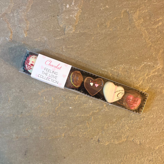 'Feeling the Love' Valentine's Chocolate Selection