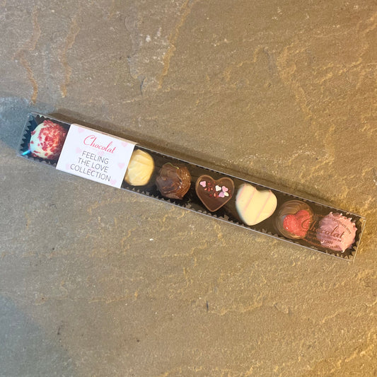 'Feeling the Love' Valentine's Chocolate Selection