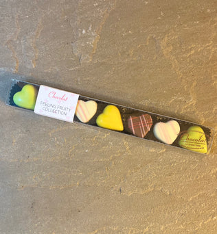 'Feeling Fruity' Valentine's Chocolate Selection