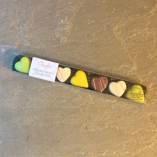 'Feeling Fruity' Valentine's Chocolate Selection