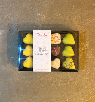 'Feeling Fruity' Valentine's Chocolate Selection