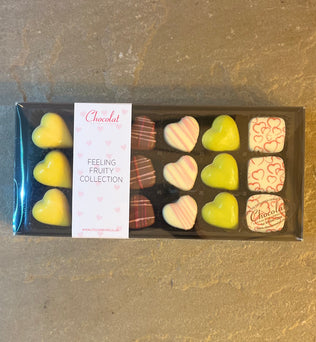 'Feeling Fruity' Valentine's Chocolate Selection