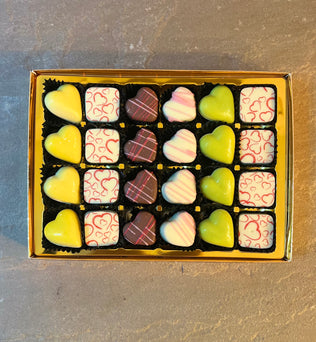 'Feeling Fruity' Valentine's Chocolate Selection