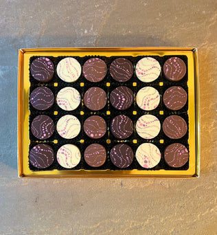 'Feeling Spicy' Valentine's Chocolate Selection